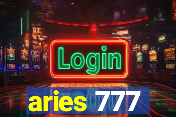 aries 777